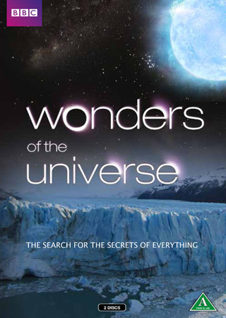 Wonders of the Universe (BBC) (2-disc)
