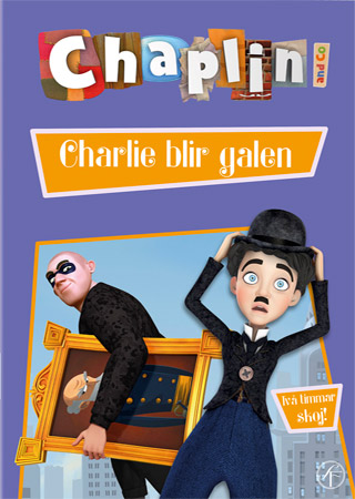 Chaplin And Co - Charlie Blir Galen