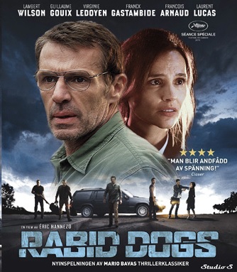 Rabid Dogs (Blu-ray)