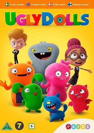 Uglydolls
