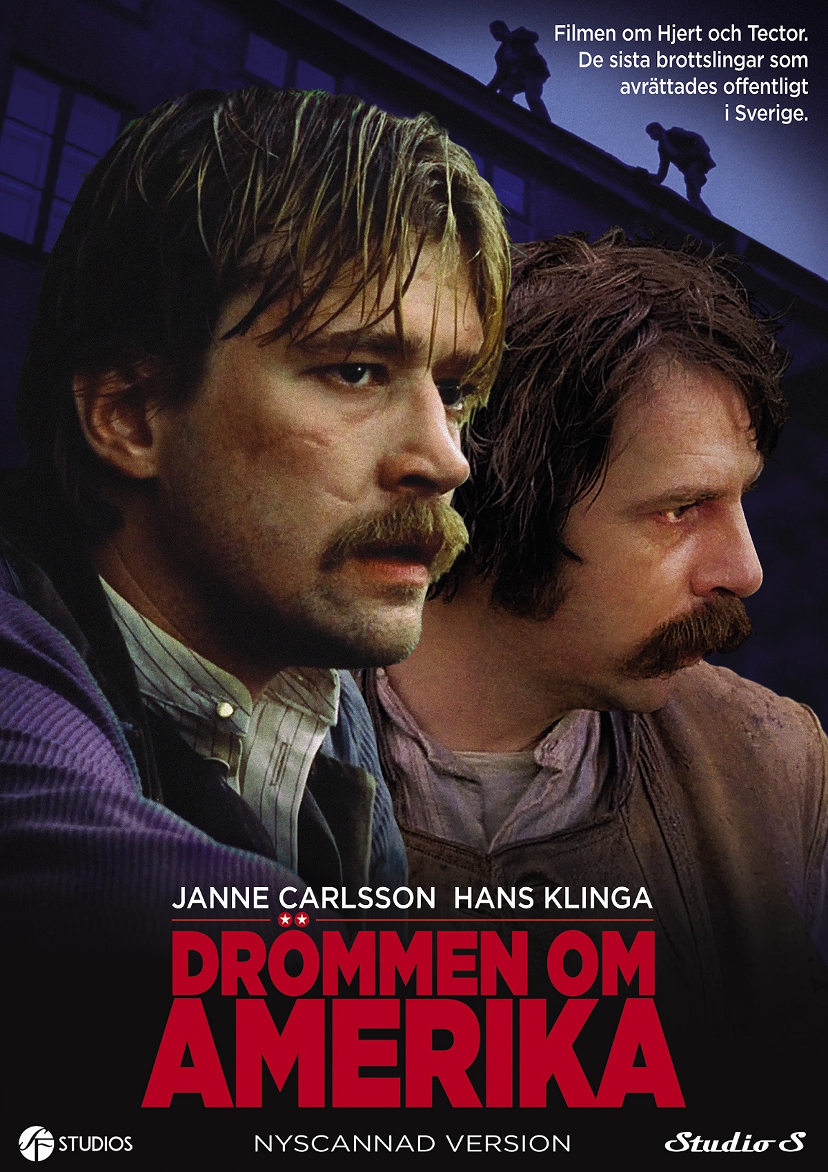 Drömmen Om Amerika