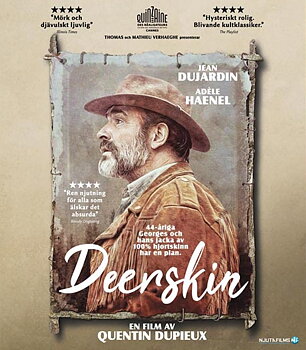 Deerskin (Blu-ray)