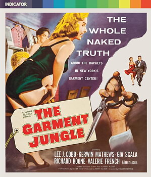 Garment Jungle (ej svensk text) (Blu-ray)
