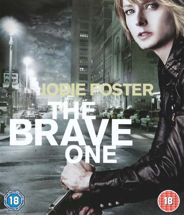 Brave One (ej svensk text) (Blu-ray)