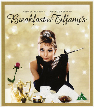 Breakfast At Tiffany's (Blu-ray)