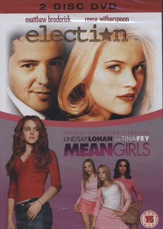 Mean Girls / Election - Kvarnvideo.se