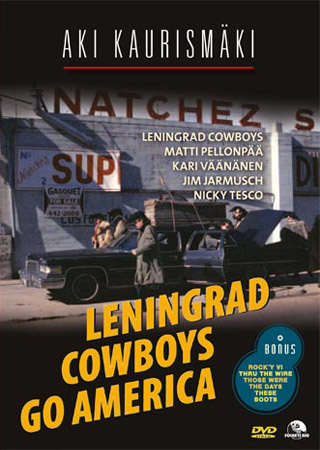Leningrad Cowboys Go America