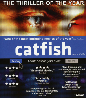 Catfish (Blu-ray)