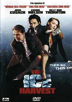 The Ice Harvest (Begagnad)