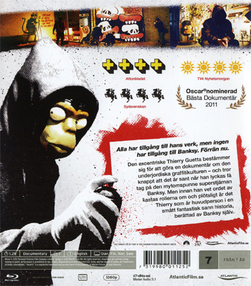Exit Through the Gift Shop (Blu-ray) - 2