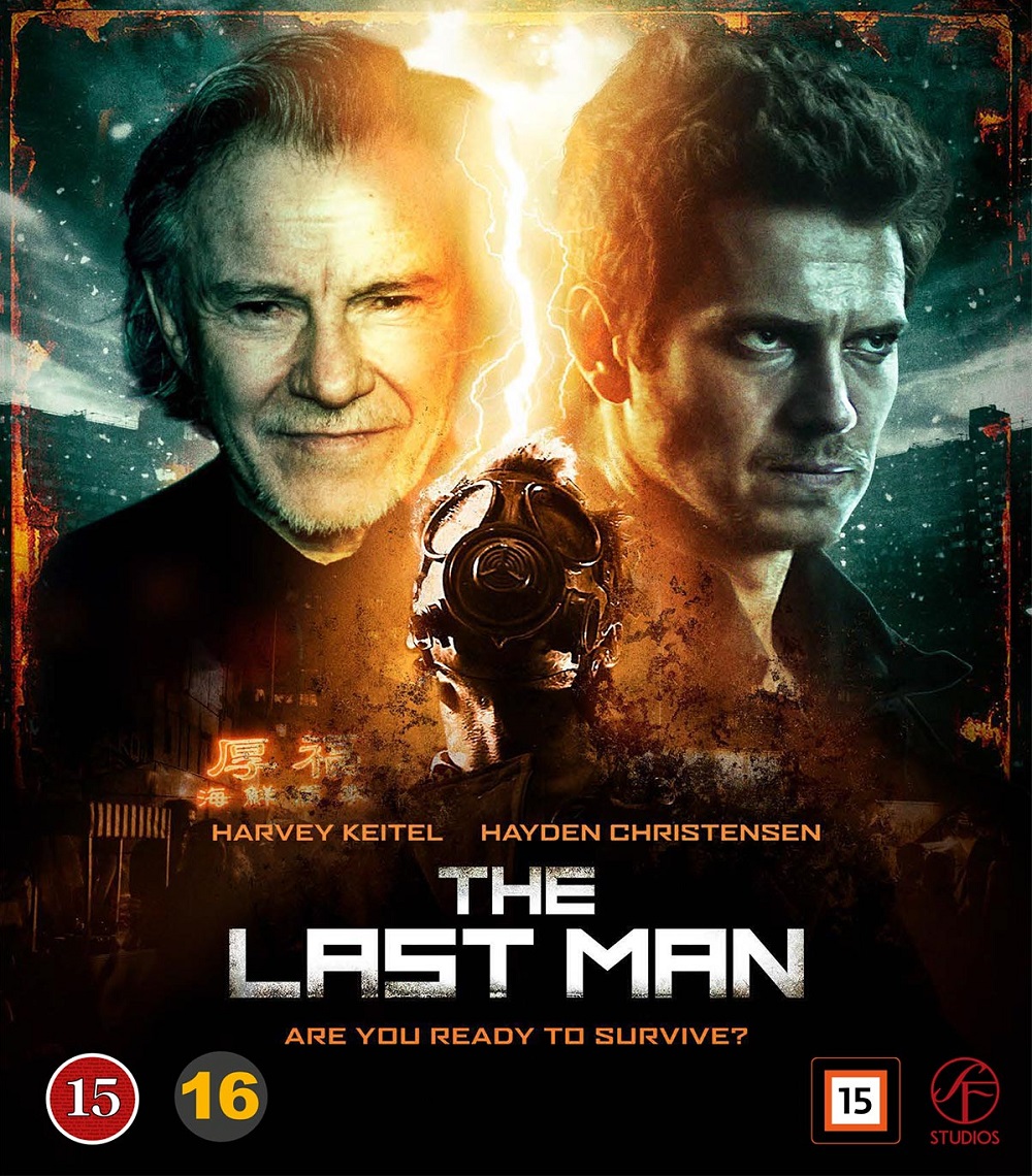 The Last Man (Blu-ray)