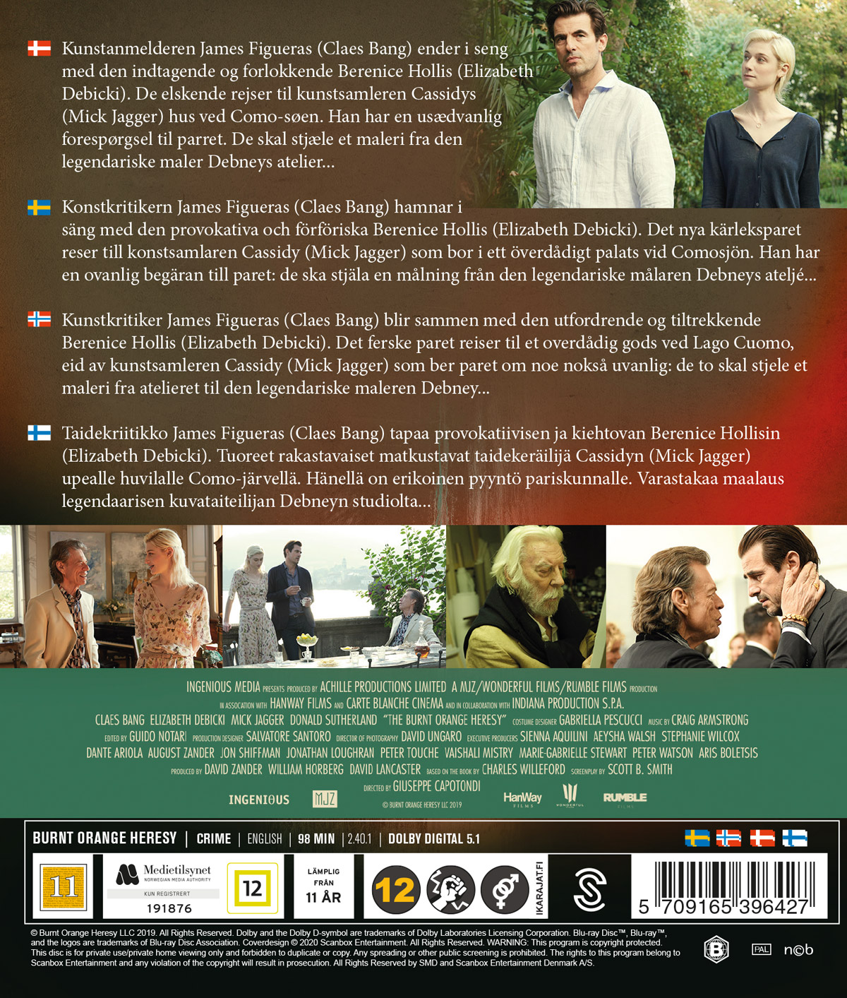 Picture of Lies (Blu-ray) - 2