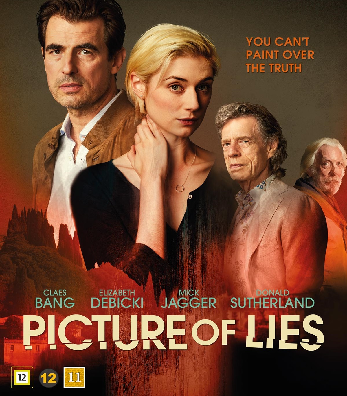 Picture of Lies (Blu-ray)