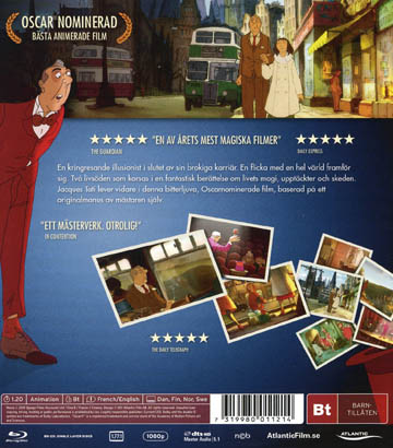 Illusionisten (Blu-ray) - 2