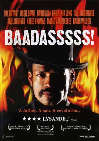 Baadasssss! (Begagnad)