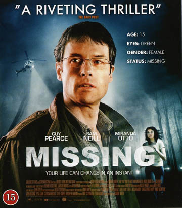 Missing (Blu-ray)