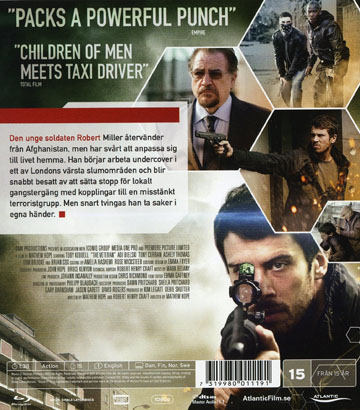 Veteran (Blu-ray) - 2
