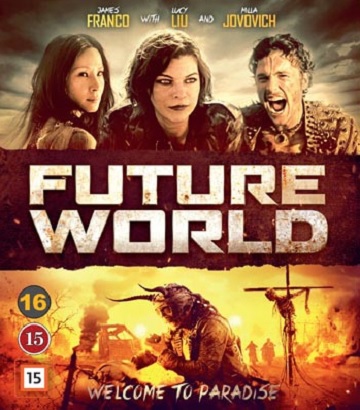 Future World (Blu-ray)