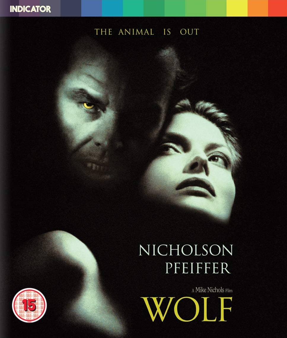 Wolf (ej svensk text) (Blu-ray)