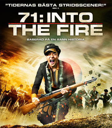 71 Into the Fire (Blu-ray)