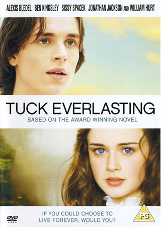 Tuck Everlasting (Norskt omslag) (Begagnad)