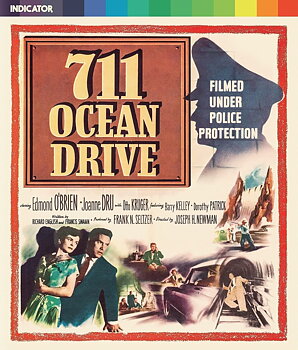 711 Ocean Drive (ej svensk text) (Blu-ray)