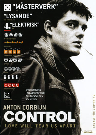 Control (Hyrfodral) (Begagnad)