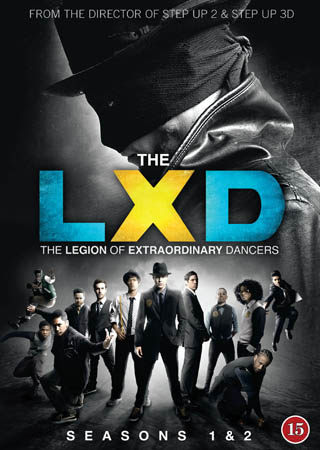Legion of Extraordinary Dancers - Säsong 1 & 2