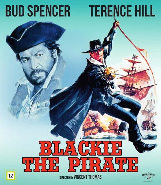 Svarte Piraten (Blu-ray)
