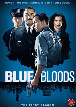 Blue Bloods - Säsong 1 (Begagnad)