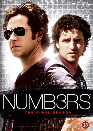 Numb3rs - Säsong 6