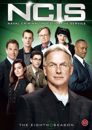 NCIS - Säsong 8