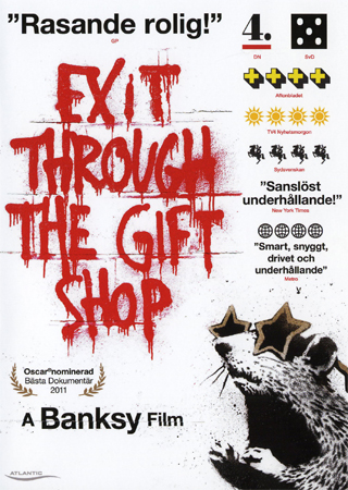 Exit Through the Gift Shop