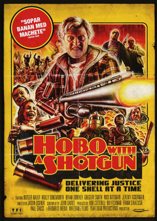 Hobo With A Shotgun