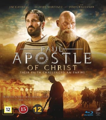 Paul, Apostle Of Christ (Blu-ray)