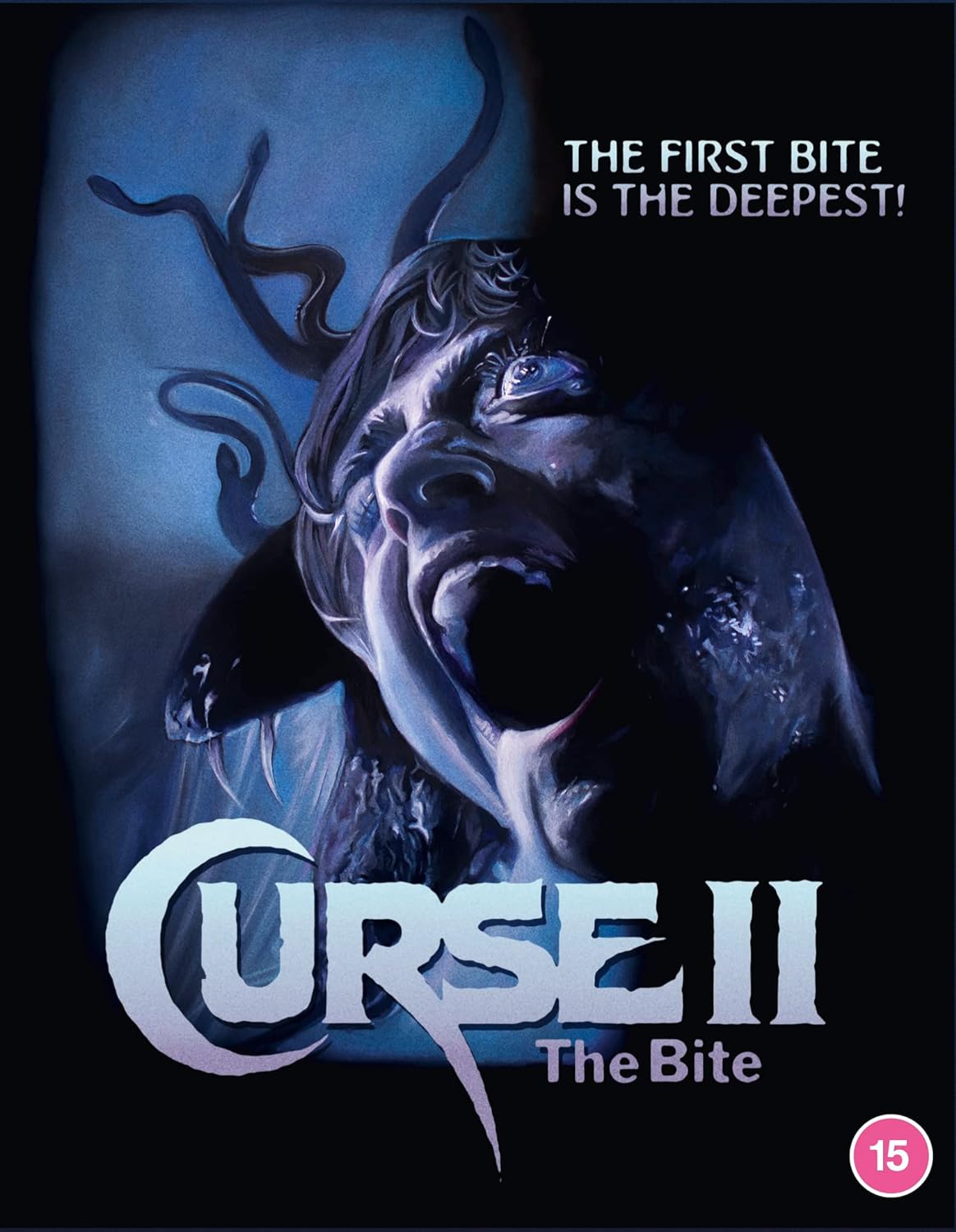 Curse II - The Bite (Limited Edition) (ej svensk text) (Blu-ray)