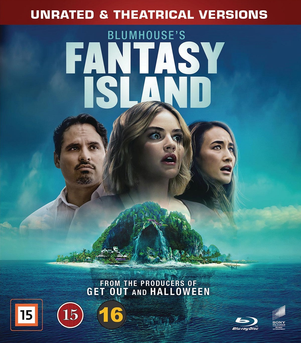 Fantasy Island (Blu-ray)