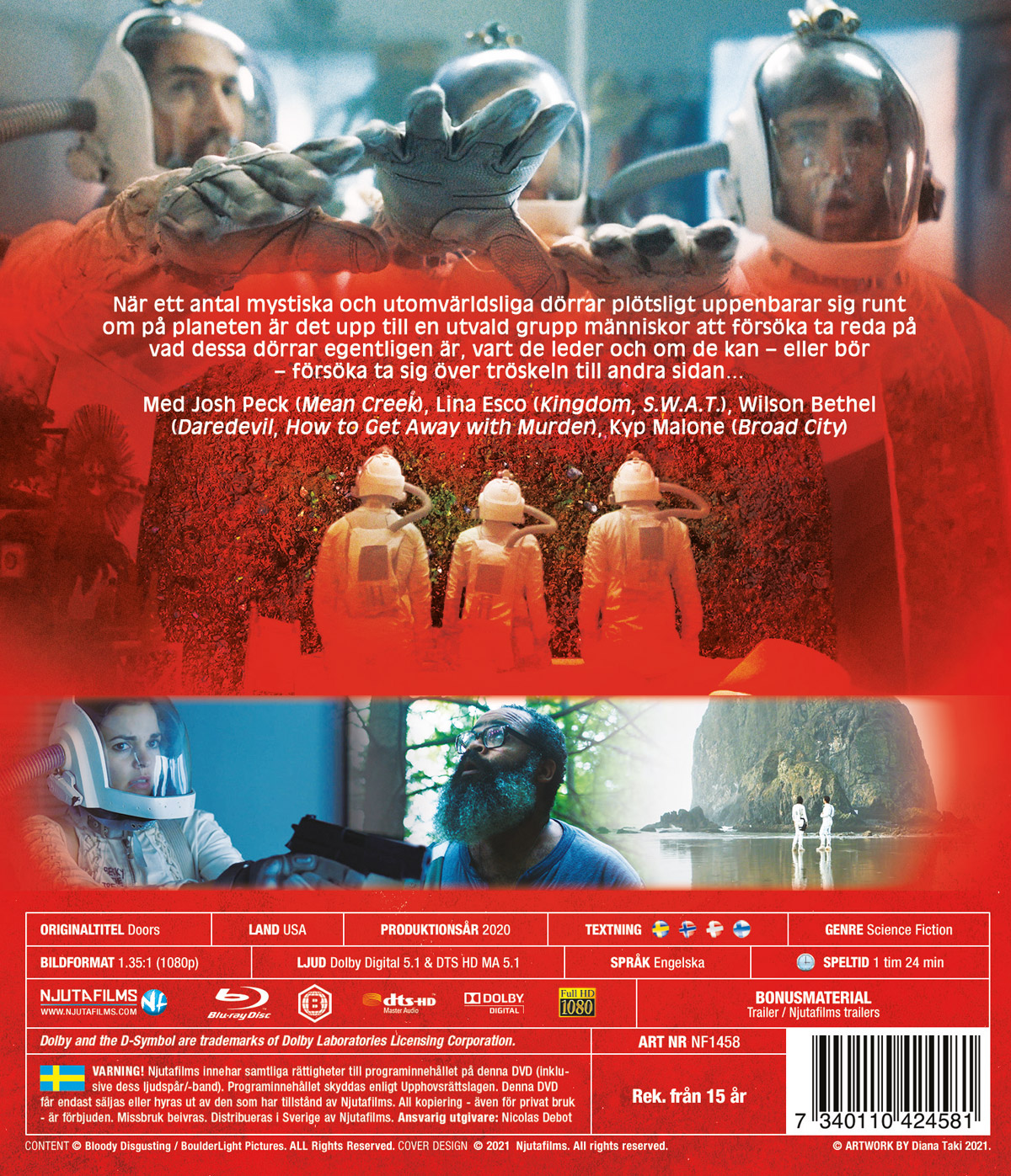 Doors (Blu-ray) - 2