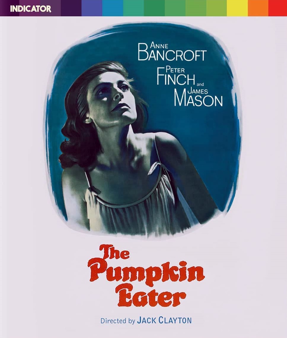Pumpkin Eater (ej svensk text) (Blu-ray)
