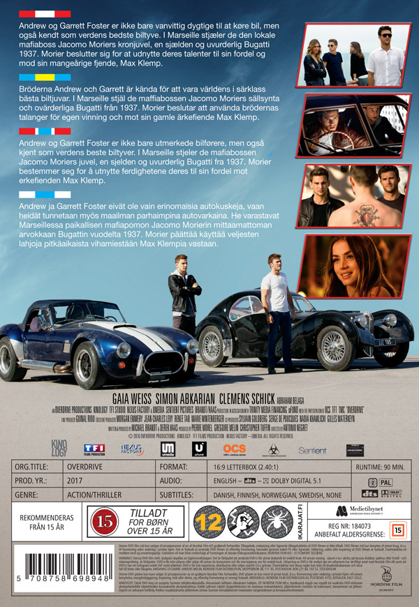 Overdrive - 2