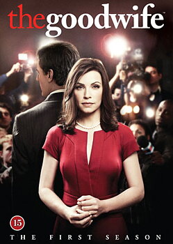 Good Wife - Säsong 1 (Begagnad)