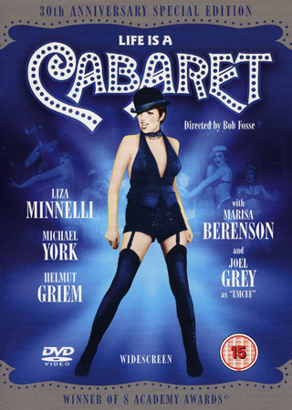 Cabaret - Special Edition (ej svensk text)