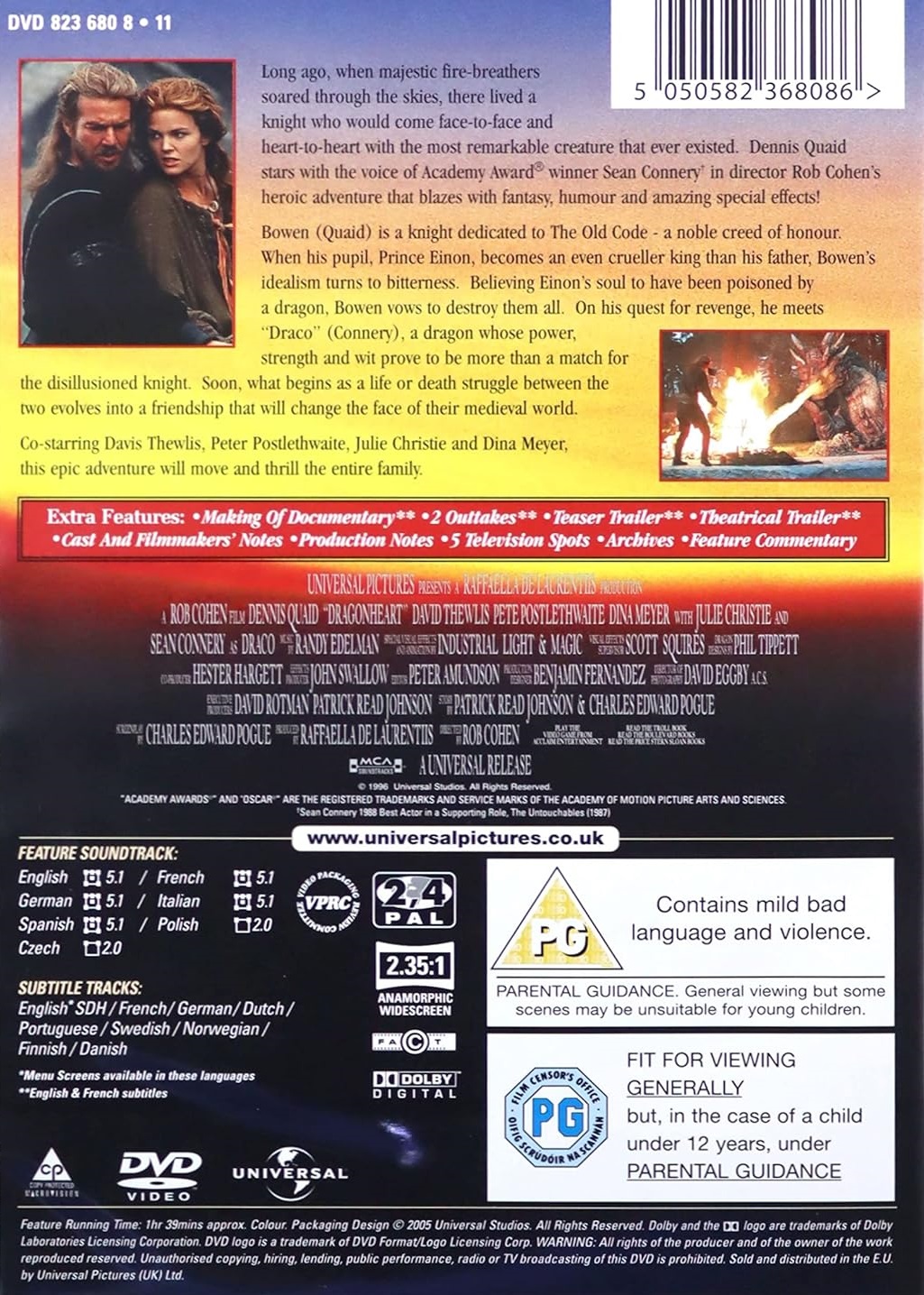 Dragonheart - 2
