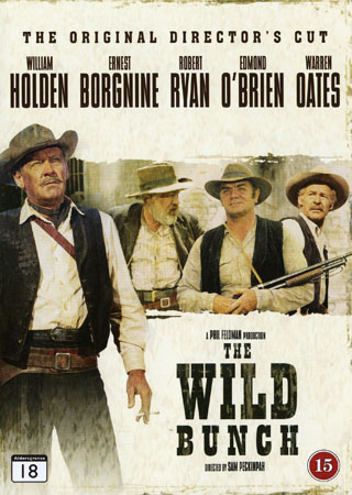 Wild Bunch (1-disc)