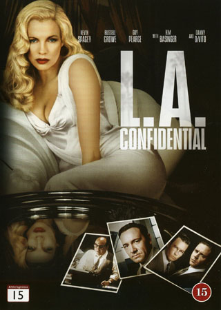 L.A. Confidential (1-disc)