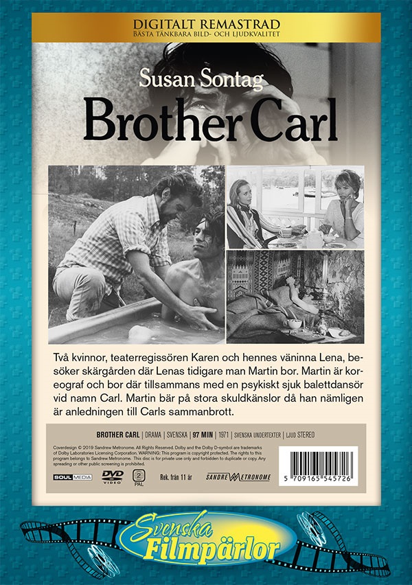 Brother Carl - 2