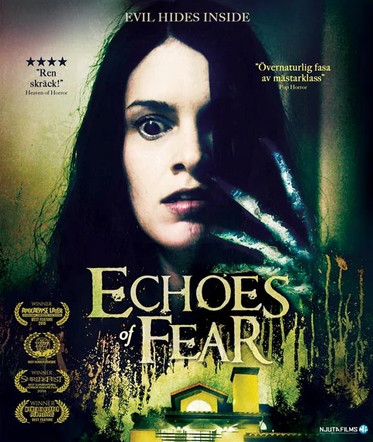 Echoes of Fear (Blu-ray)