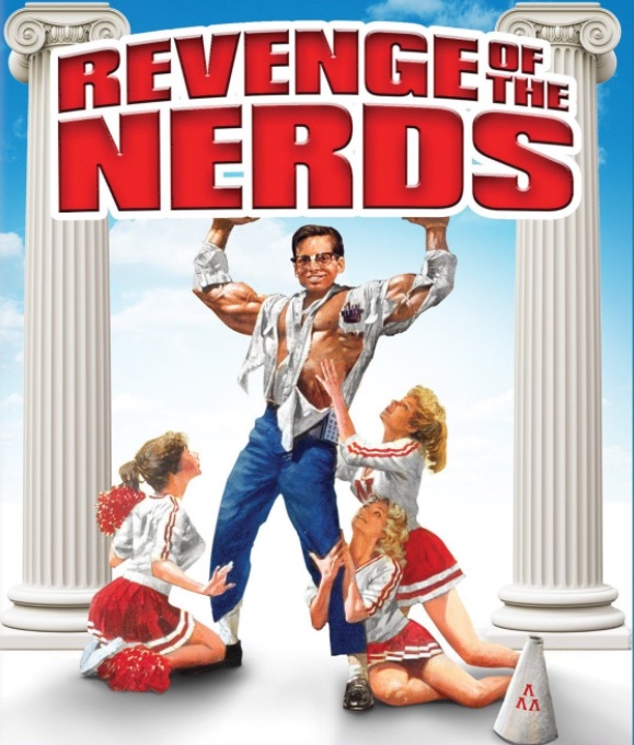 Revenge of the Nerds (ej svensk text) (Blu-ray)