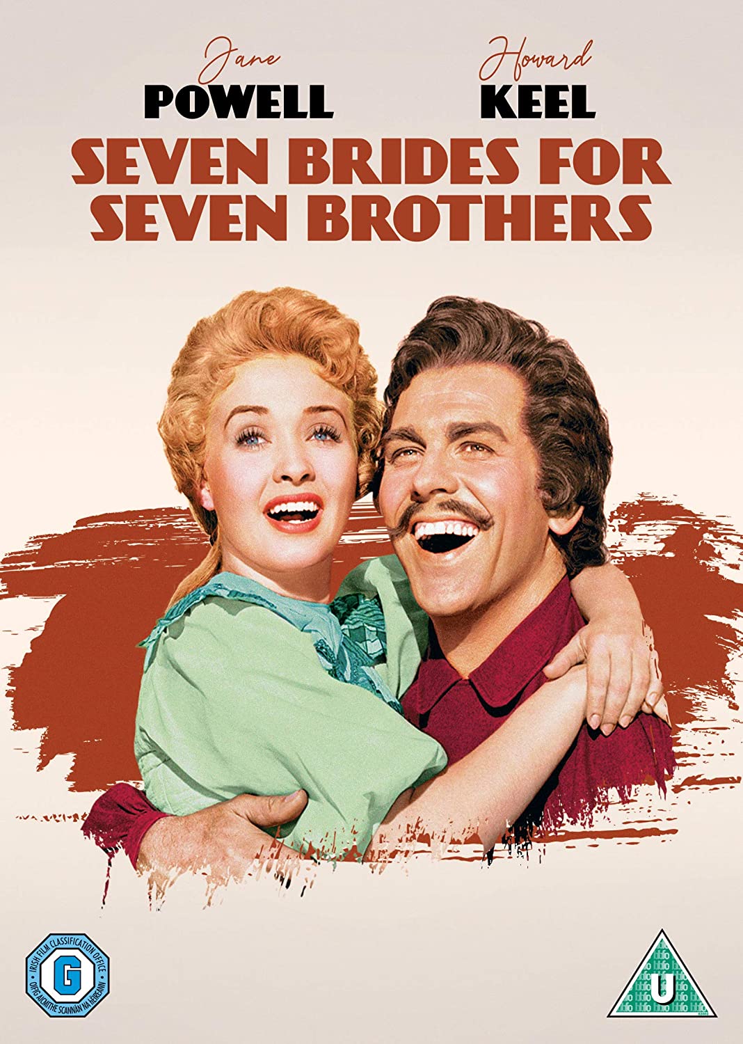 Seven Brides For Seven Brothers (ej svensk text)