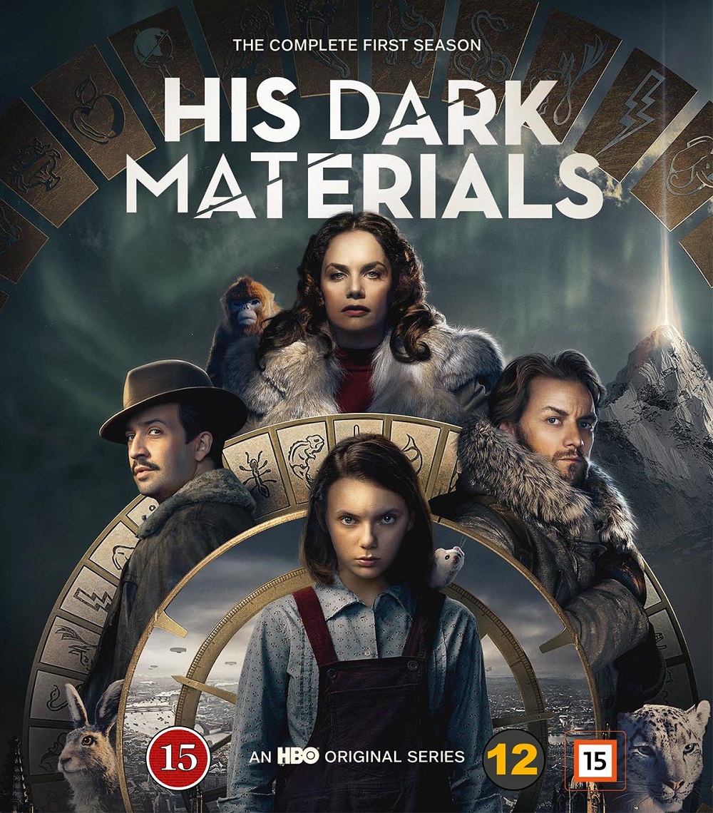 His Dark Materials - Säsong 1 (Blu-ray)